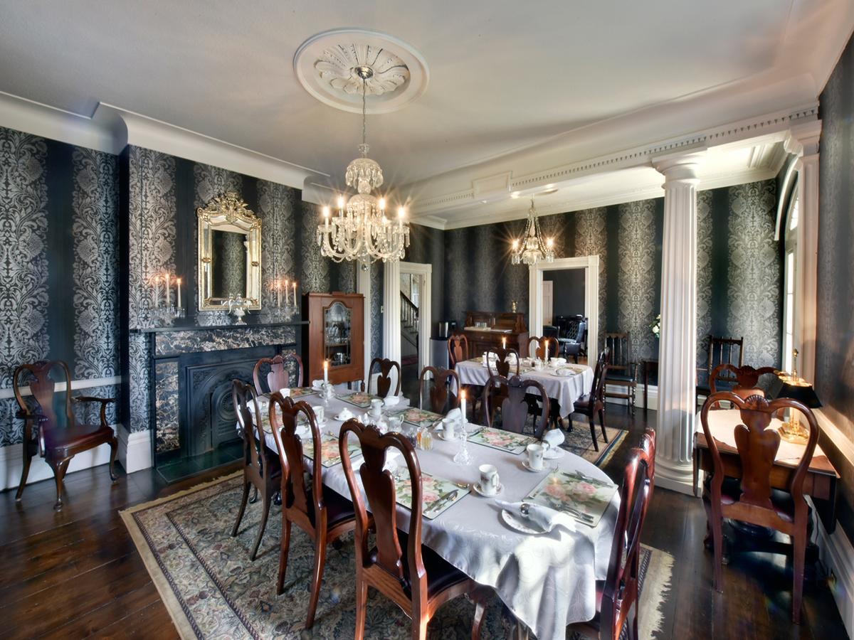 Brockamour Manor Bed And Breakfast Niagara-on-the-Lake Exteriér fotografie