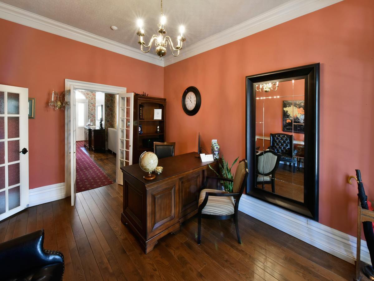 Brockamour Manor Bed And Breakfast Niagara-on-the-Lake Exteriér fotografie